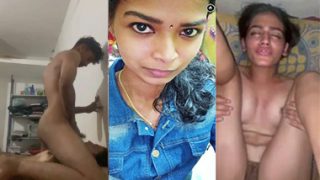Malayalam Horny Babe Enjoying – Painful Fucking