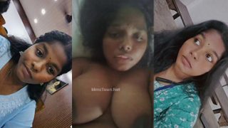 Malayalam Horny Mallu Girl Showing – Fingering Moaning Sex