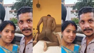 Malayalam Aunty Fucking – in Hotel with Bf