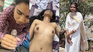 Malayalam Mallu College Maal – First Time Blowjob Sex