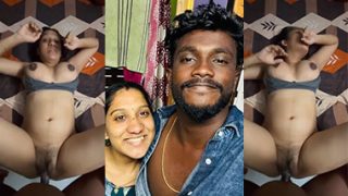 Malayalam Mallu Wife – Missionary Fucking by Lover