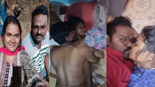 Malayalam Mallu Wife – Painful Threesome Fuck HD