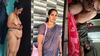 Malayalam Mallu Wife Sex – Nude Captured by Hubby