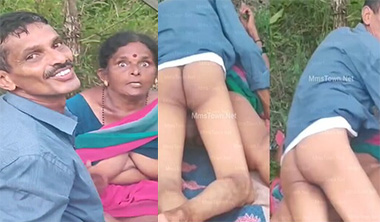 Malayalam Cheater Aunty Outdoor Fucking Leak