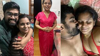 Malayalam Mallu Couple Kissing – Blowjob Hairy Pussy Porn