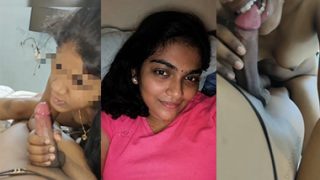Malayalam Mallu Girl Blowjob – Dick Riding Fucking Hard