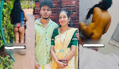 Malayalam Mallu Wife Public Dare With Threesome Porn