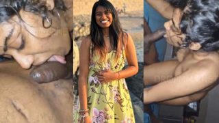 Malayalam Horny Girl Sucking Dick – Riding Fuck HD