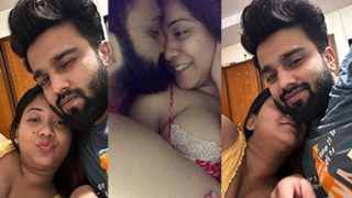 Malayalam Horny Mallu Girl Doggy Style Sex Porn
