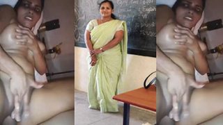 Malayalam Mallu Teacher Mom Cheating Sex Leaked