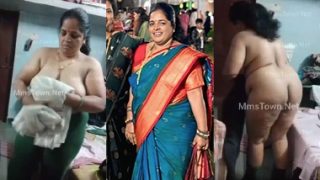 Malayalam Mature Mom Changing – Nude Secretly Recorded