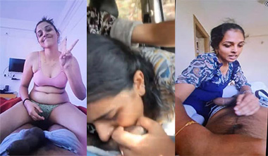 Malayalam Mallu GF Blowjob in Car – Secret Sex Leaked
