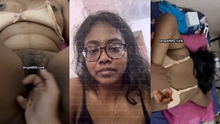 Malayalam Mallu Girl Enjoying – Nude Fingering Sex