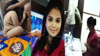 Malayalam Office Mallu Girl Blowjob – Threesome Sex Vdo