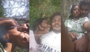 Malayalam Teen Lovers Outdoor – Sex With Moaning